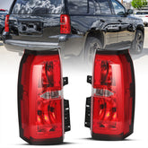 VehicleAid Taillights For 2015-2020 Chevy Tahoe